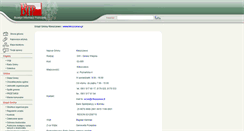 Desktop Screenshot of bip.kleszczewo.pl